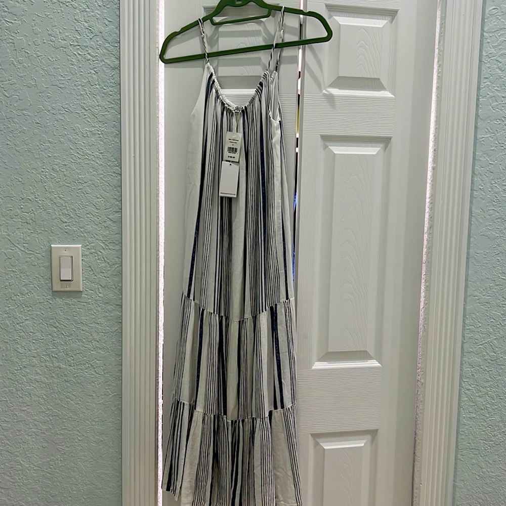 Brand new in stores now rails dress size small adjustable straps